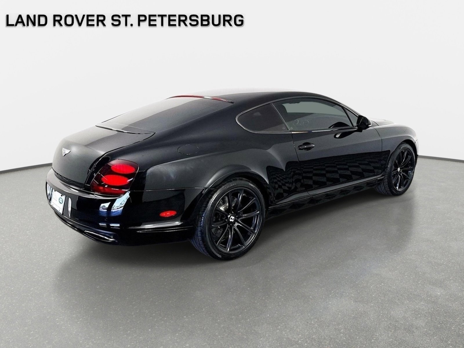 Used 2010 Beluga Bentley Base image 5