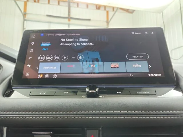 Used 2026 Gray Nissan Platinum image 33