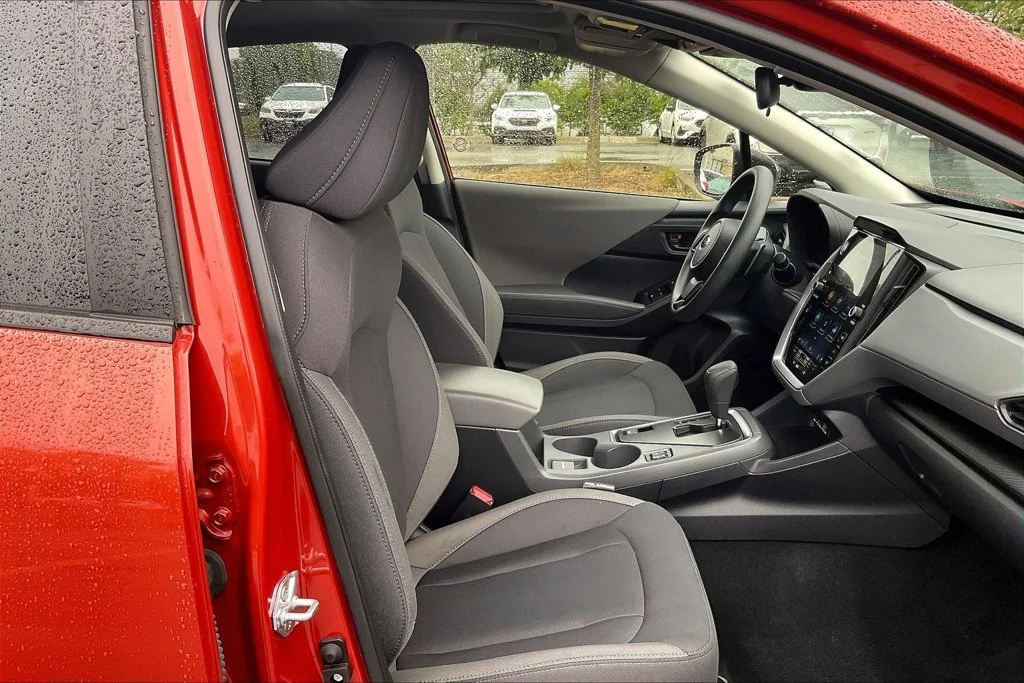 Used 2025 Beige Subaru Premium image 7