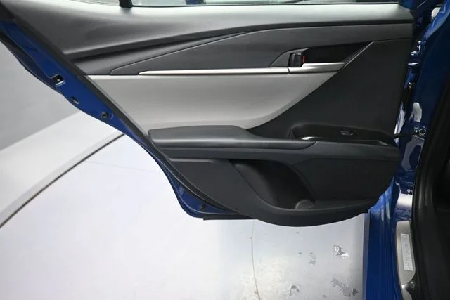 Used 2026 Blue Toyota LE image 18