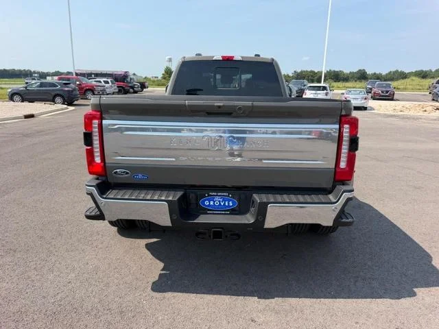 New 2026 Marsh Gray Ford F-350® King Ranch® image 29