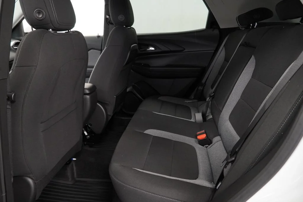 New 2026 Summit White Chevrolet LT image 11