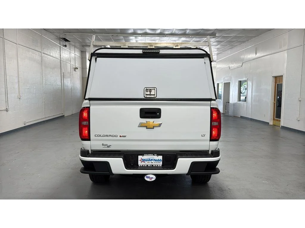 Used 2020 Summit White Chevrolet LT image 9