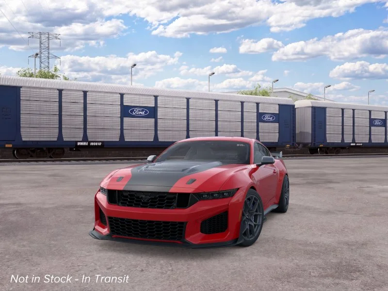 New 2026 Race Red Ford Dark Horse® SC image 2