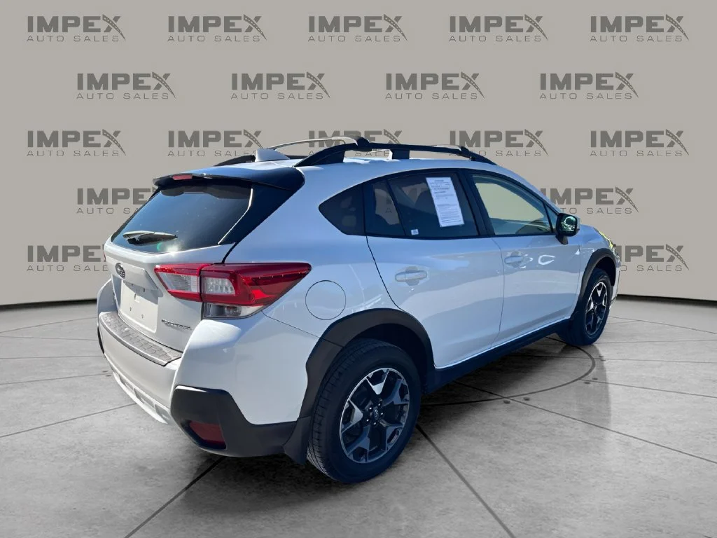 Used 2019 White Subaru 2.0i Premium image 5