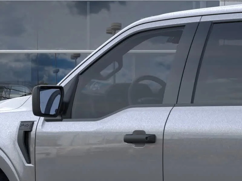 New 2026 Carbonized Gray Metallic Ford STX image 20