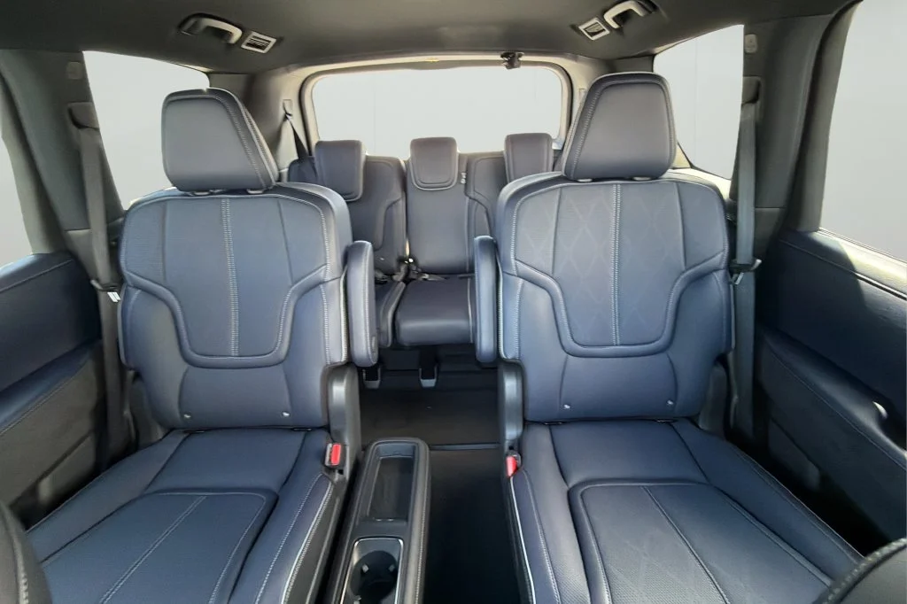 New 2027 2T DYNAMIC META INFINITI Sport 4WD image 11
