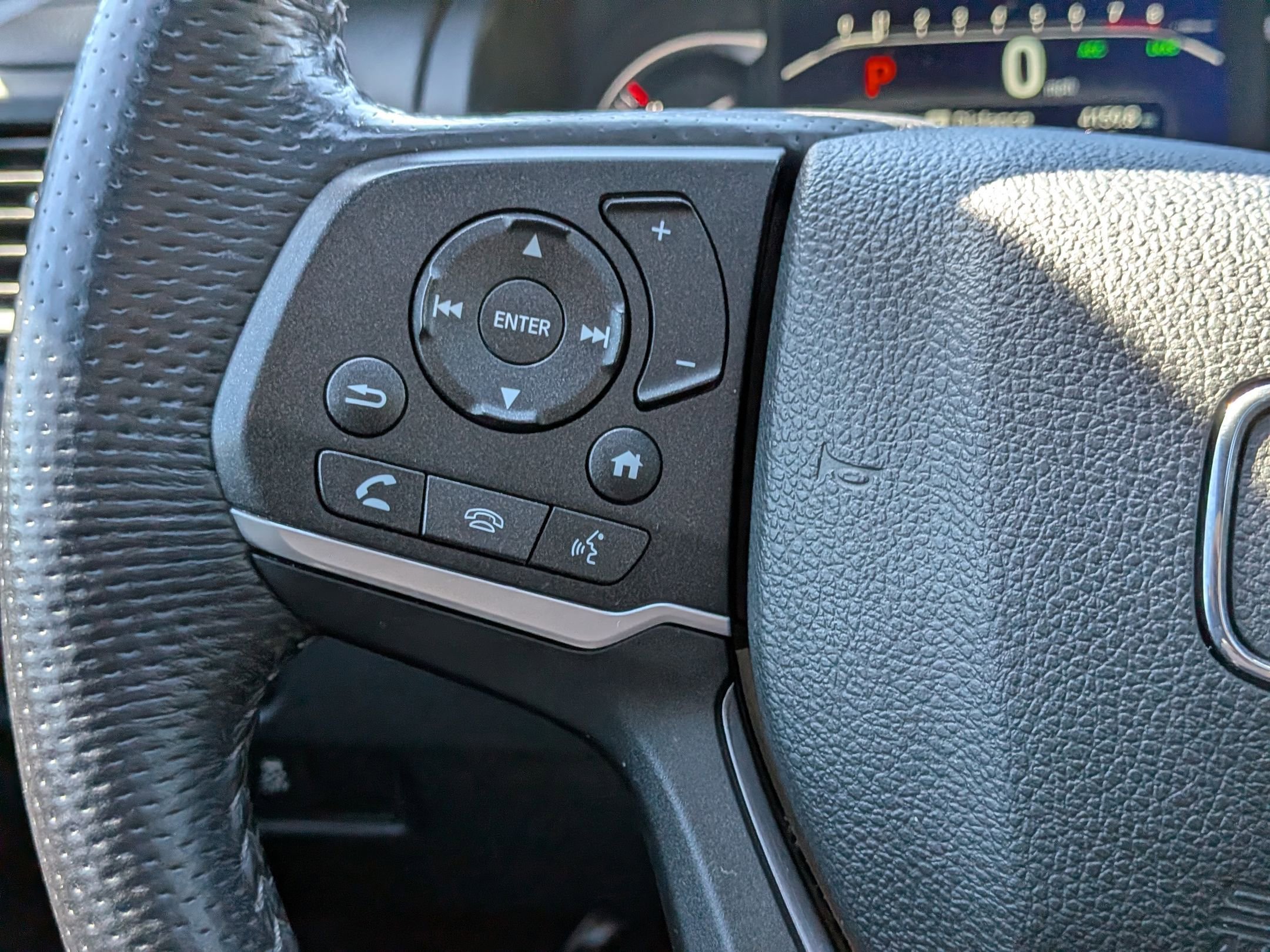 2023 Honda Passport EX-L - Photo 14