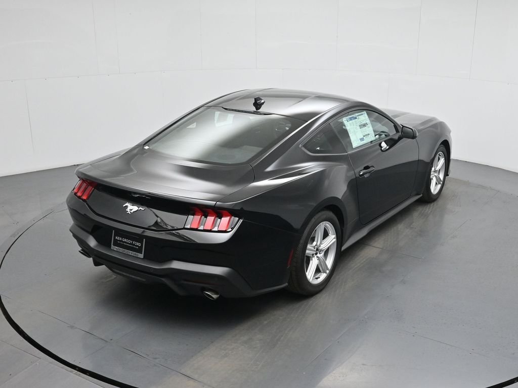 New 2026 Shadow Black Ford EcoBoost image 36