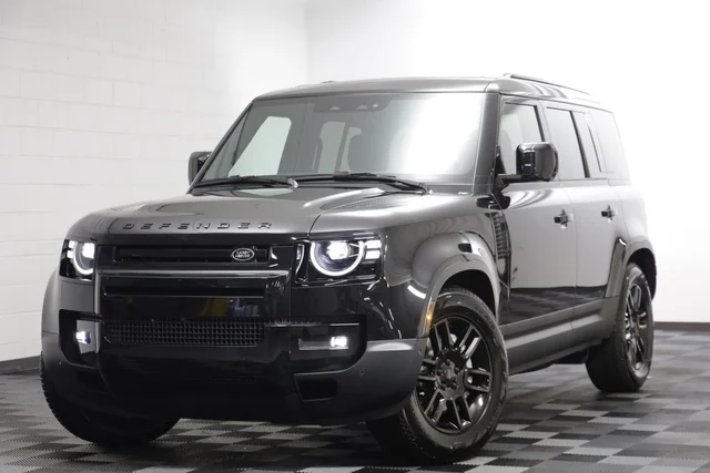 2026 Land Rover Defender 110 S