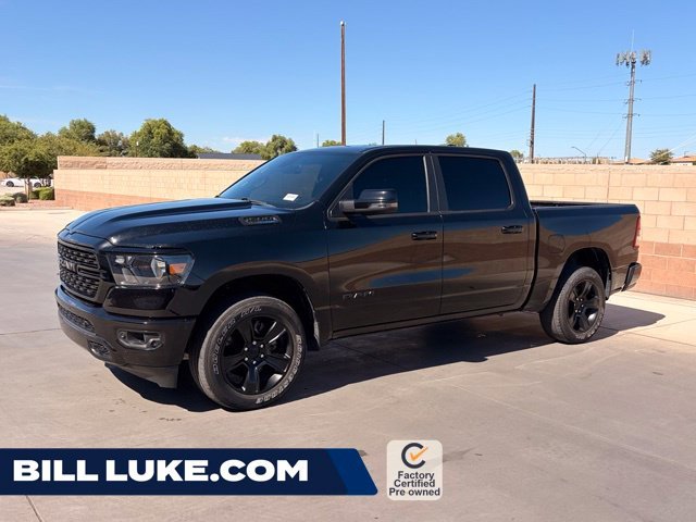 2024 Ram 1500 Big Horn/Lone Star