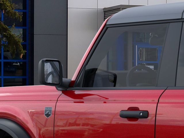 New 2026 Red Ford Big Bend image 22