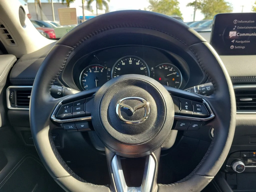 Used 2024 Blue Mazda 2.5 S Premium Package image 21