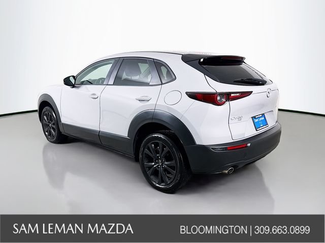 Used 2026 Gray Mazda 2.5 S Select Sport image 5