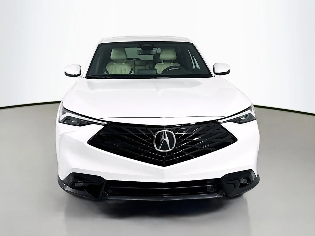 New 2026 Platinum White Pearl Acura A-Spec Package image 6
