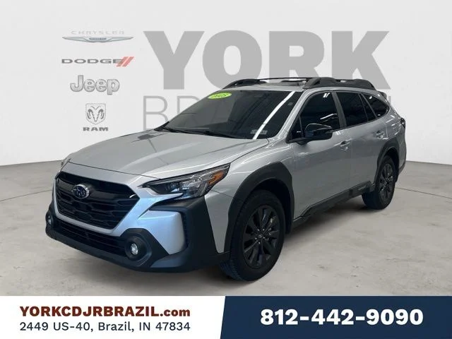 2025 Subaru Outback Onyx Edition XT's photo