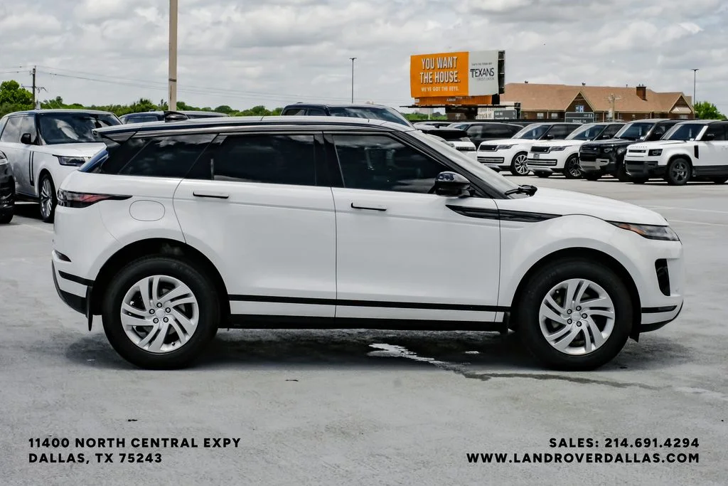 Used 2026 White Land Rover S image 5