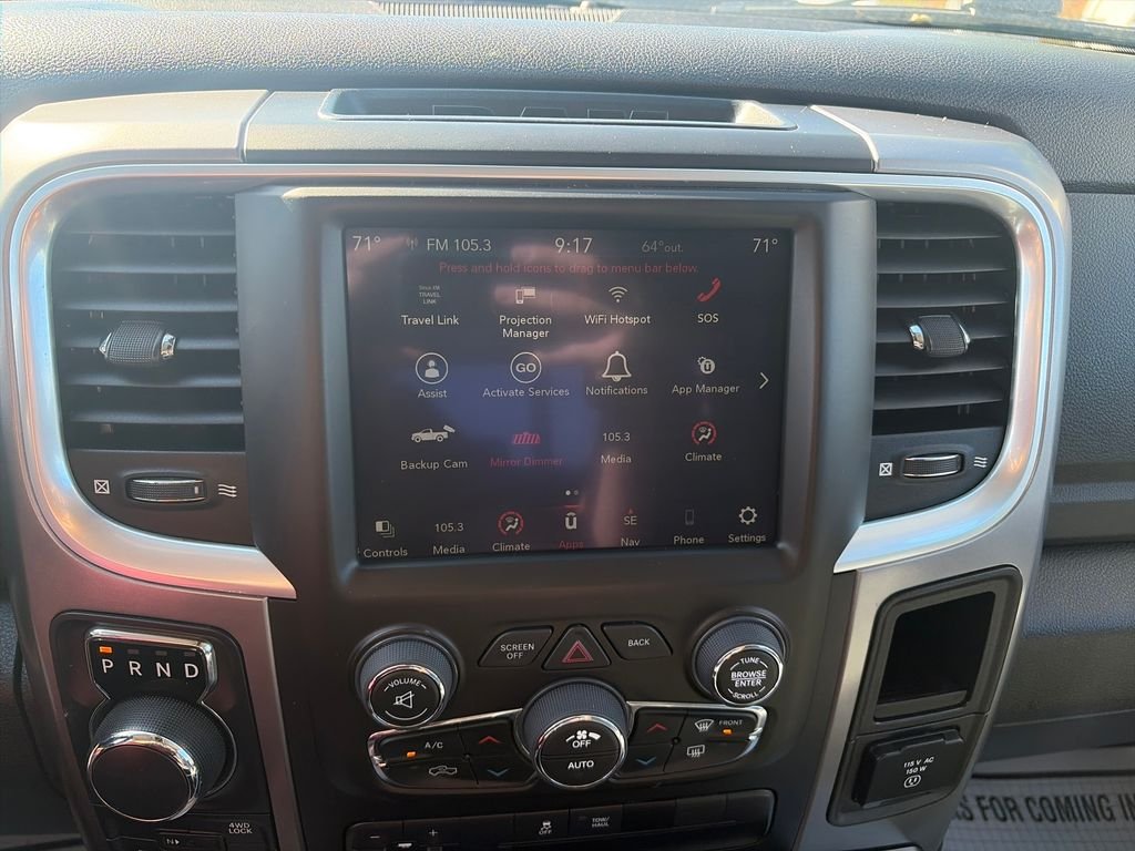 Used 2023 Red Ram SLT image 19