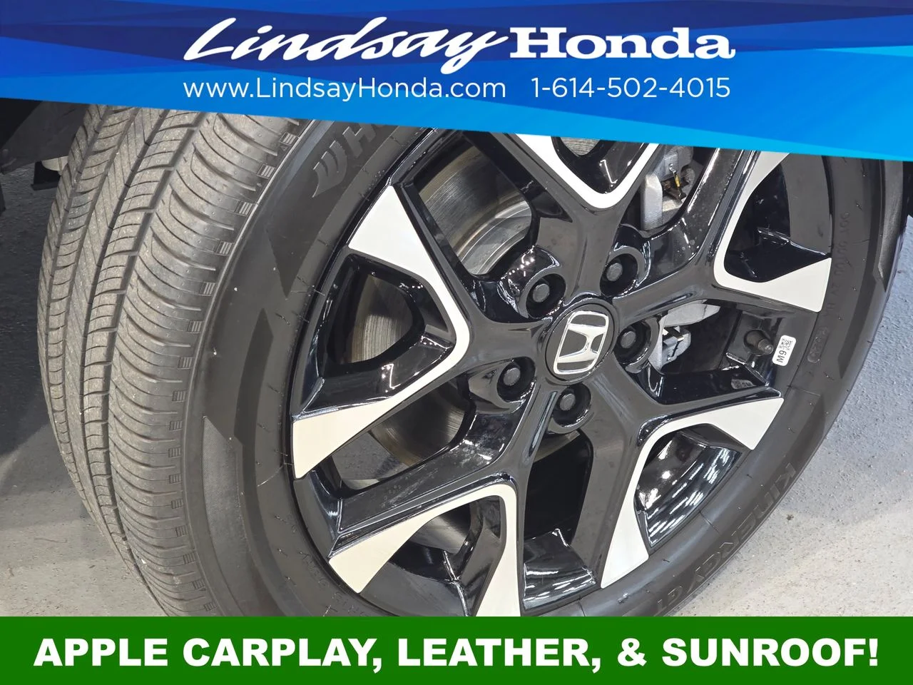 Used 2026 Modern Steel Metallic Honda EX-L image 25