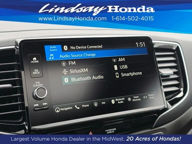 2025 Honda Ridgeline TrailSport - Photo 8