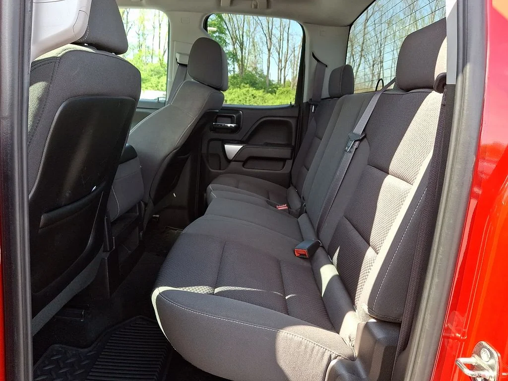 Used 2014 Red Chevrolet LT image 9