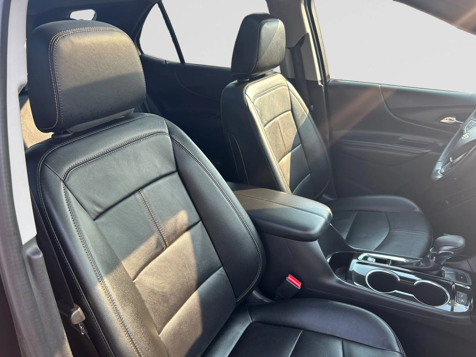 Used 2024 Black Chevrolet Premier AWD image 12