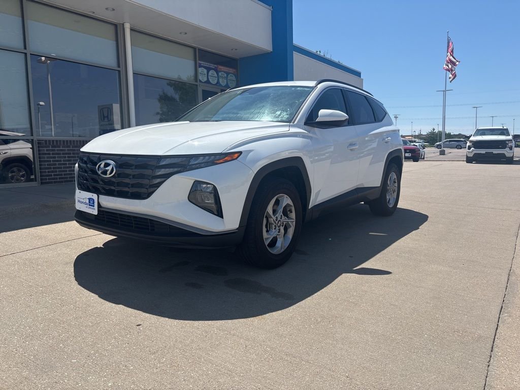 2024 Hyundai Tucson SEL AWD's photo
