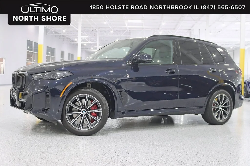 2025 BMW X5