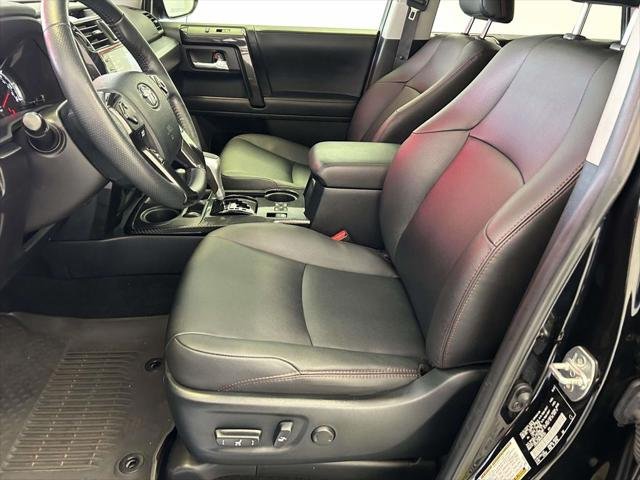 Certified Used 2024 MIDNIGHT BLACK METAL Toyota  image 19