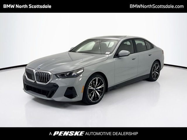 2026|BMW|5 Series|530i|4D Sedan