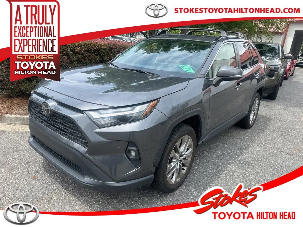2023 Toyota RAV4 XLE Premium FWD's photo