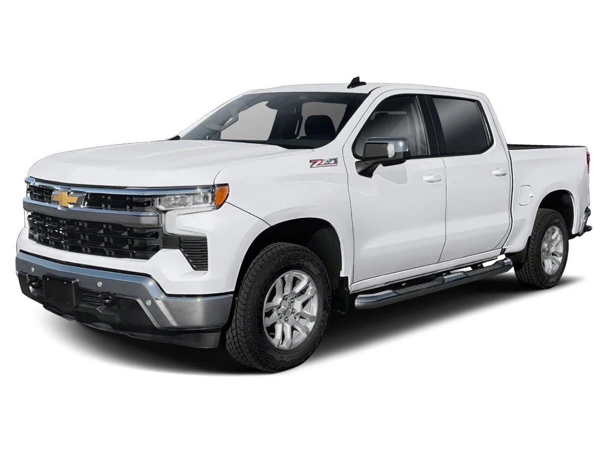 2026 Chevrolet Silverado 1500 LT - Photo 1