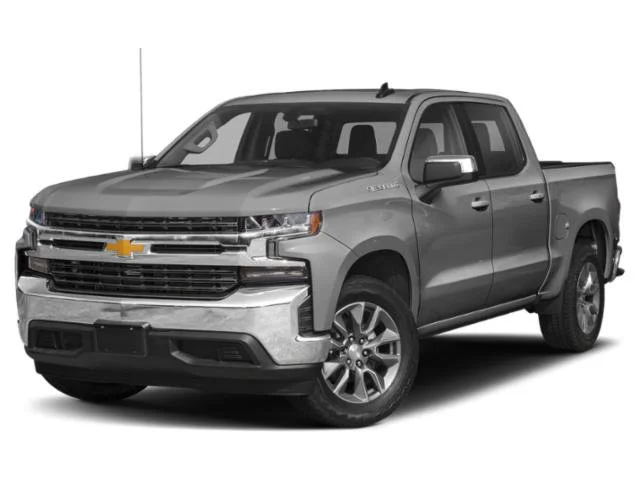 Used 2020 Satin Steel Metallic Chevrolet RST image 2