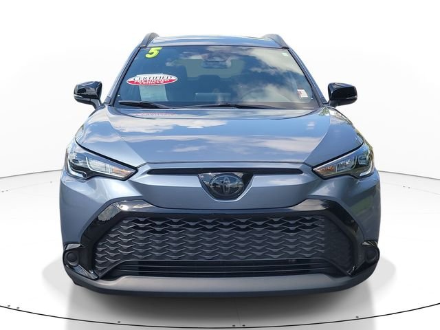 2025 Toyota Corolla Cross Hybrid SE