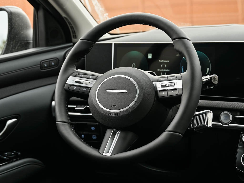New 2026 Shimmering Silver Hyundai Limited AWD image 15