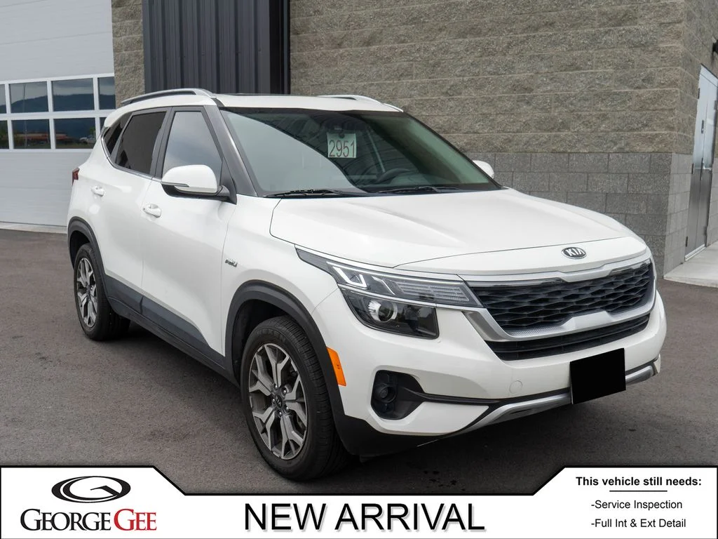 2021 Kia Seltos 2.0 EX AWD's photo