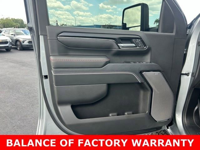 2026 GMC Sierra 2500HD AT4X - Photo 12