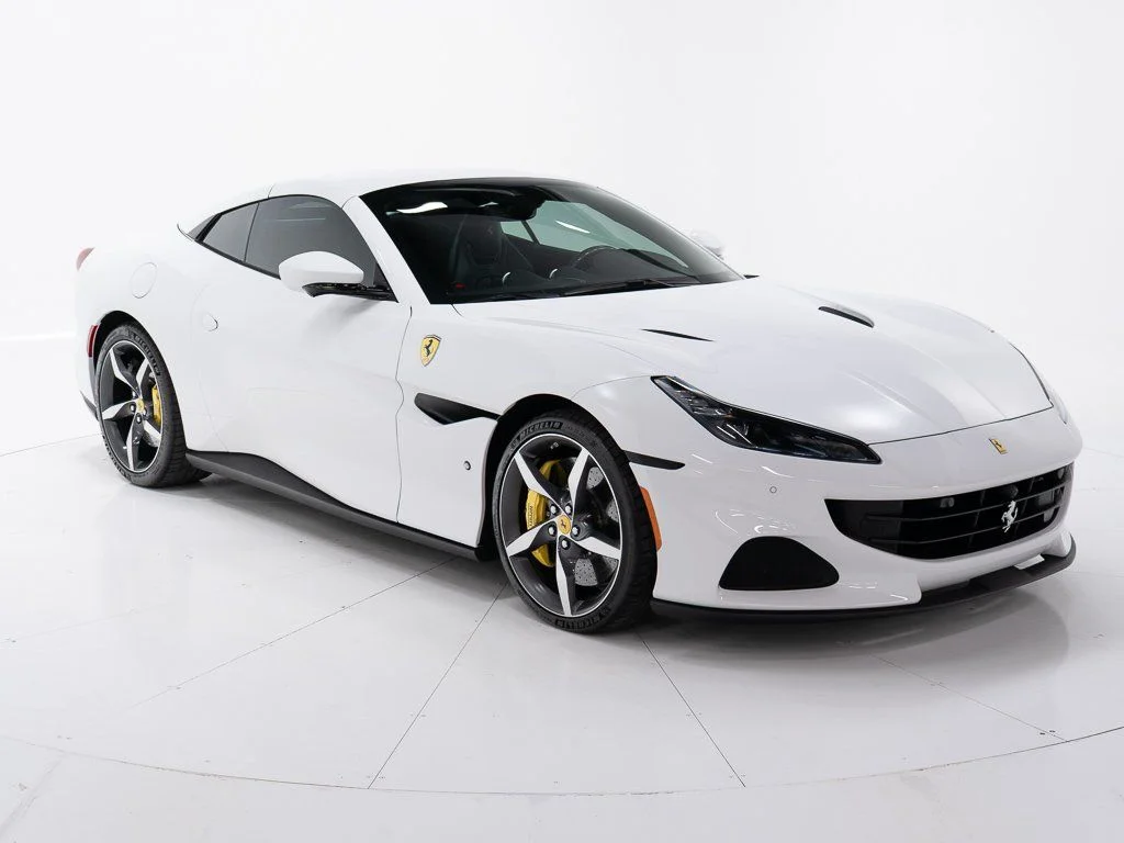 Used 2022 Extracampionario Bianco Cervino Ferrari  image 15