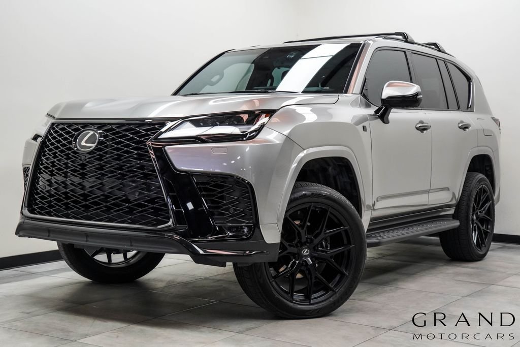 2023 Lexus LX