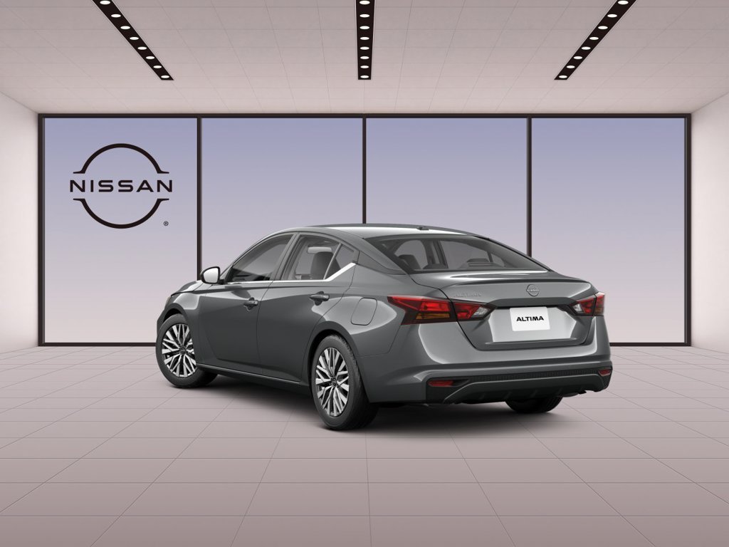 New 2026 Gray Nissan 2.5 SV image 8