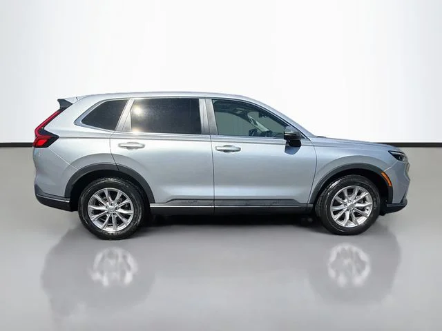 Used 2025 Silver Honda EX-L image 8
