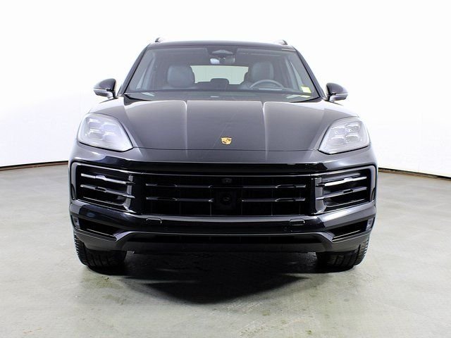 New 2026 Chromite Black Metallic Porsche  image 10