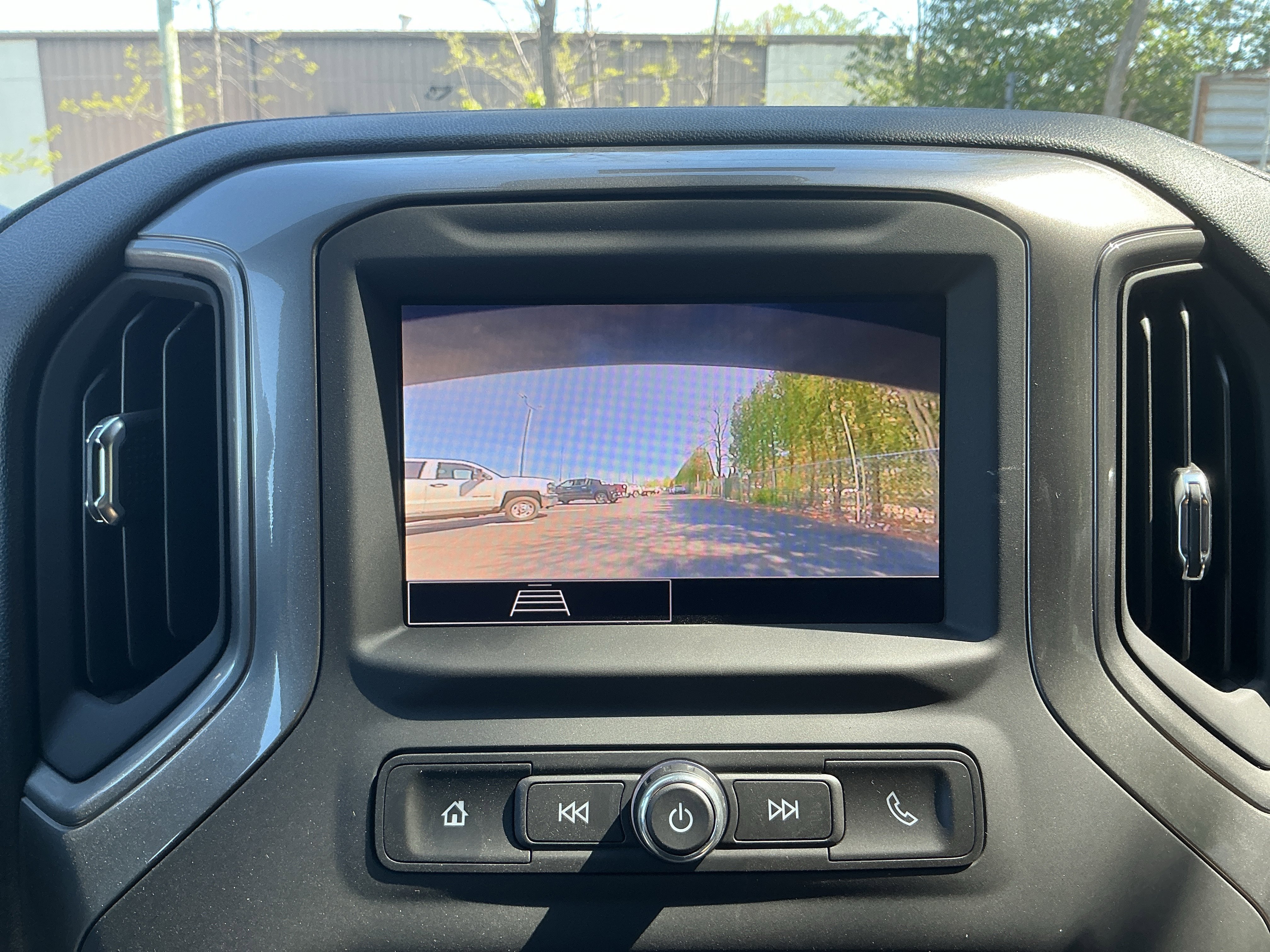 New 2025 Summit White Chevrolet Work Truck image 19