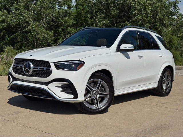 2026 Mercedes-Benz GLE GLE 450