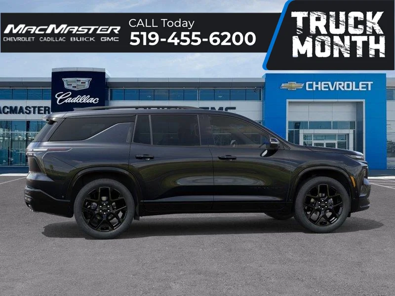 New 2026  Chevrolet RS image 5