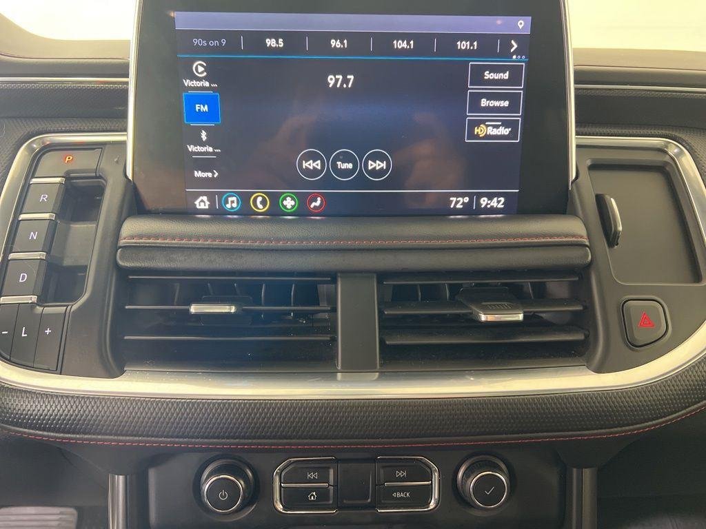 Used 2021 Shadow Gray Metallic Chevrolet RST image 14