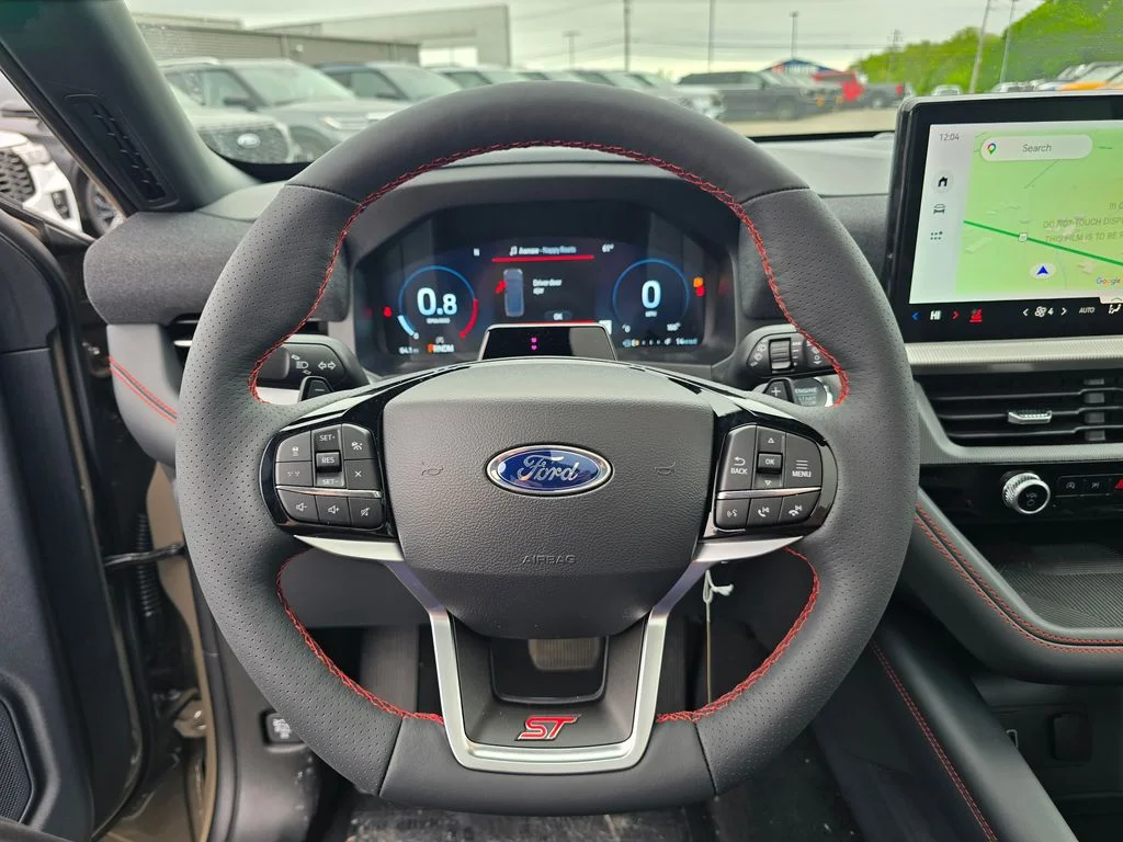 New 2026 Marsh Gray Ford ST image 21