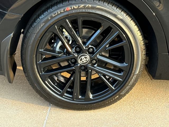 Used 2026 Black Toyota SE image 8
