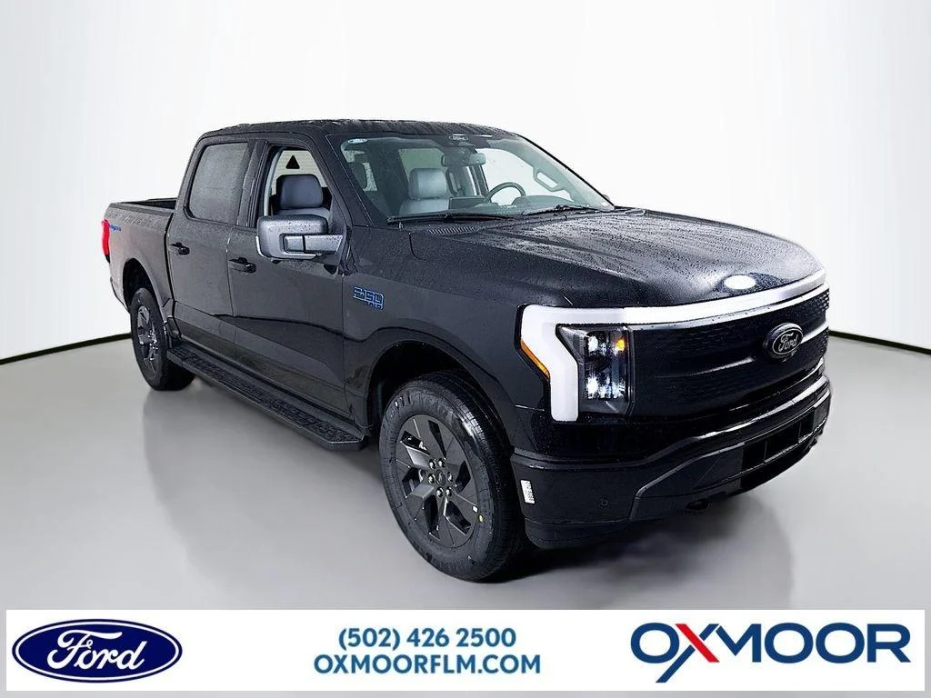2025 Ford F-150 Lightning