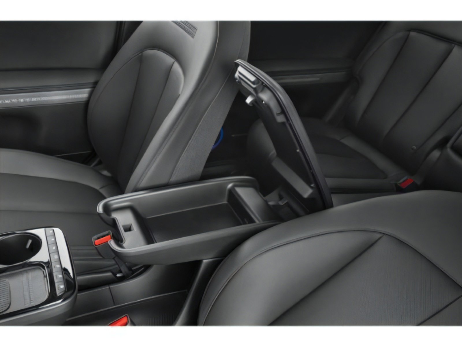 New 2026 Cyber Gray Hyundai SEL image 13